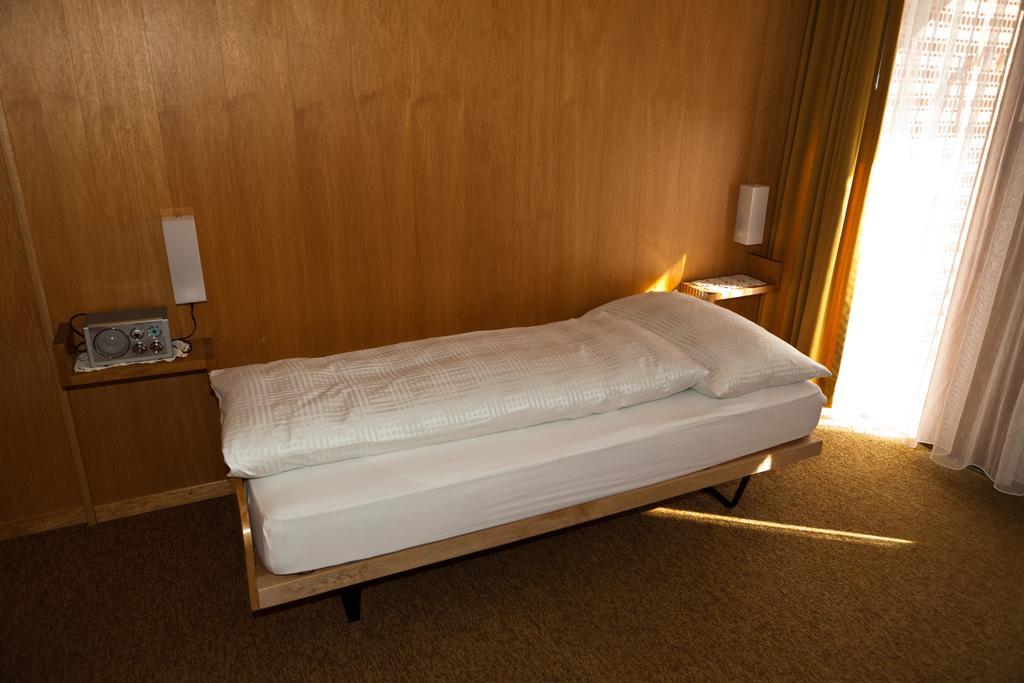 Hotel Garni Simplon Brigerbad Phòng bức ảnh