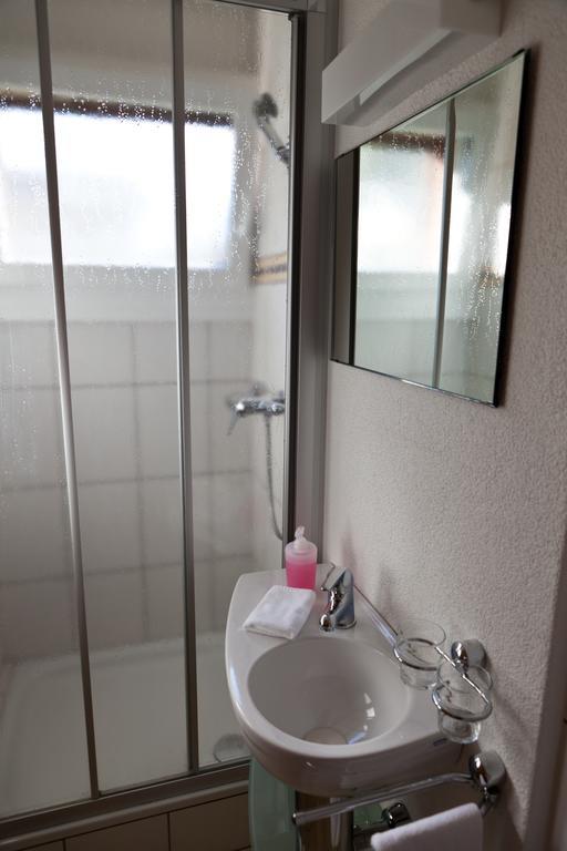 Hotel Garni Simplon Brigerbad Phòng bức ảnh